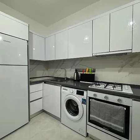 Apartman Caesar Saturn Trikomo