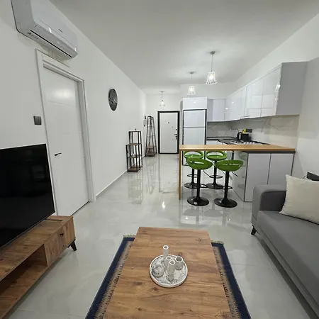 Caesar Saturn Apartment Trikomo