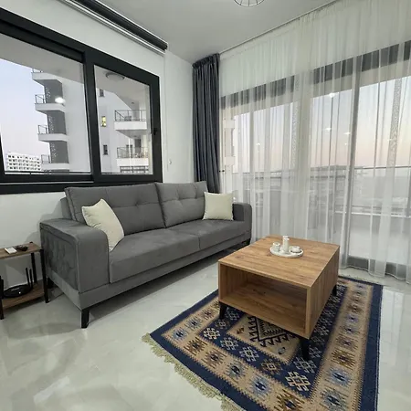 Caesar Saturn Apartment Trikomo