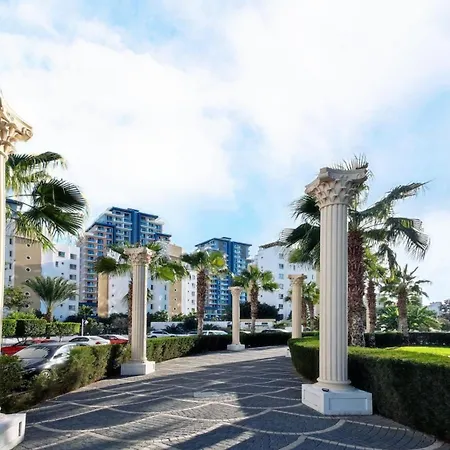 Apartman Caesar Saturn