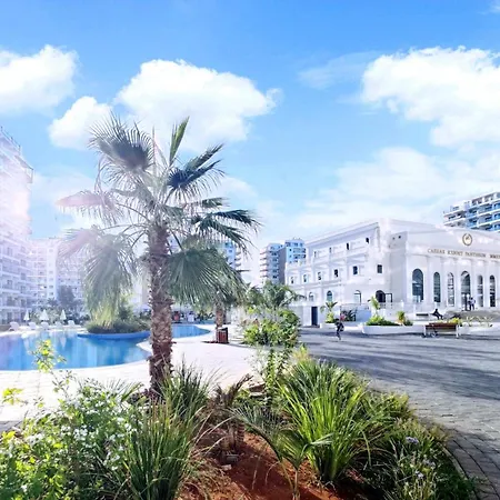 Apartman Caesar Saturn Trikomo