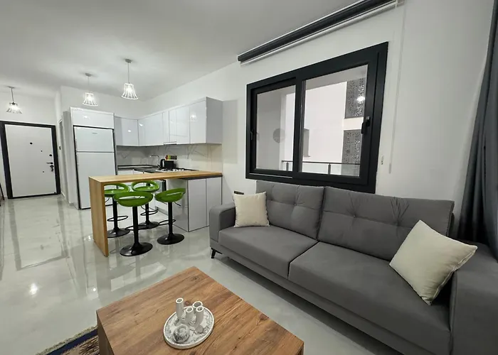 Apartament Caesar Saturn