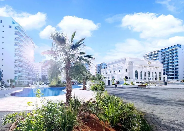 Apartament Caesar Saturn Trikomo